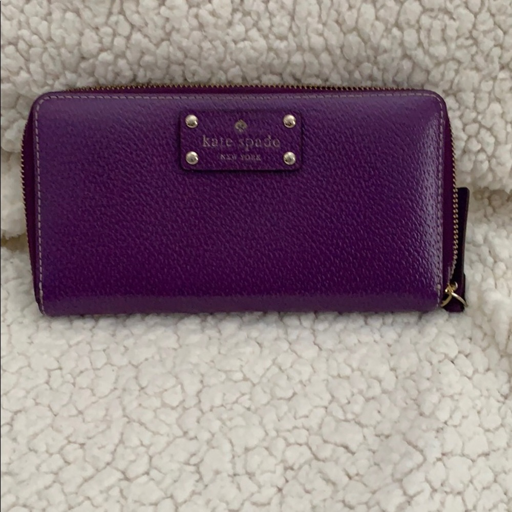 Kate Spade wallet